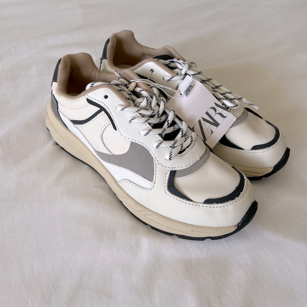 Zara boys sneakers